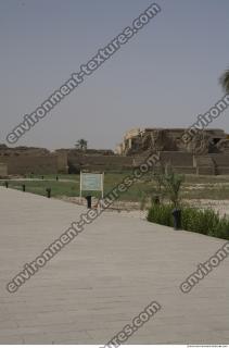 Photo Texture of Landscape Dendera 0147